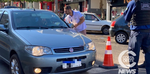 CAPS realiza blitz de prevenção ao suicídio em São Miguel do Iguaçu