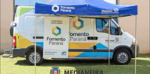 Caravana de Crédito Fomento PR estará em Medianeira na próxima semana