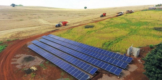 Caravana do IDR vai participar da Feira Paranaense de Energias Renováveis em Cascavel