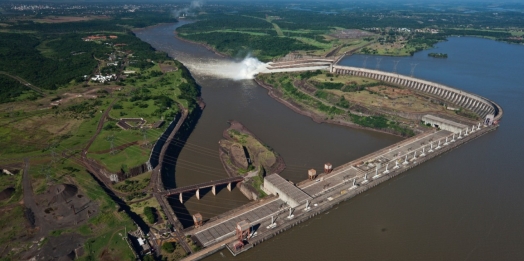 Carlos França é o novo representante do MRE no Conselho de Administração da Itaipu