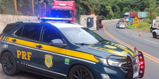 Carnaval: Motociclistas foram metade das vítimas mortas em acidentes nas BRs no Paraná
