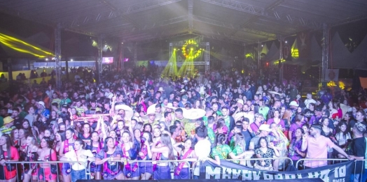 Carnaval Terra das Águas em Santa Helena tem atrações definidas
