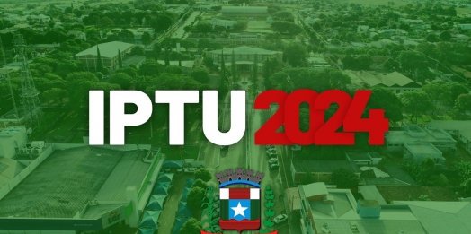 Carnê do IPTU 2024 está disponível em Missal