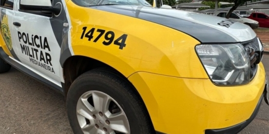 Carro é furtado  próximo a pizzaria em São Miguel do Iguaçu