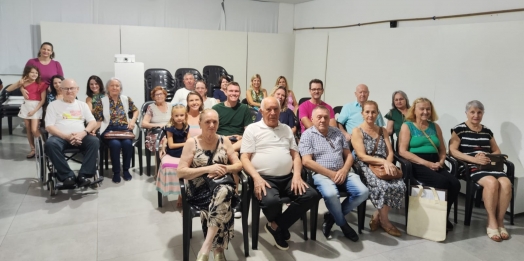 Casa da Memória realiza Café com descendentes de alemães