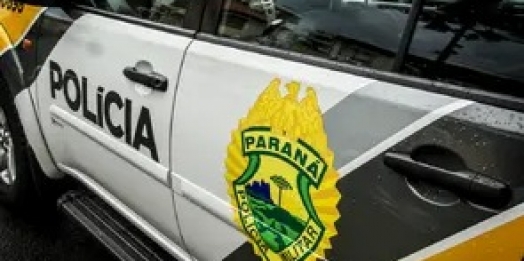 Casa é arrombada e ladrões levam R$ 520 em São Miguel do Iguaçu