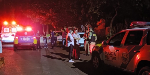 Casal é detido por violência doméstica em São Miguel do Iguaçu