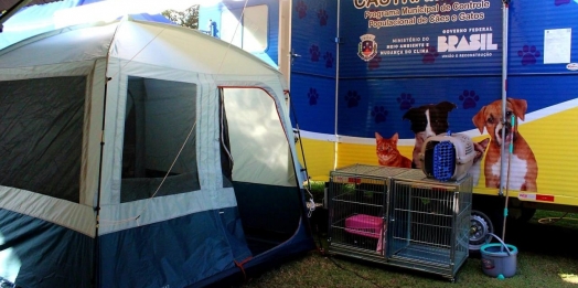 Castramóvel inicia atendimento nesta sexta-feira em Santa Helena