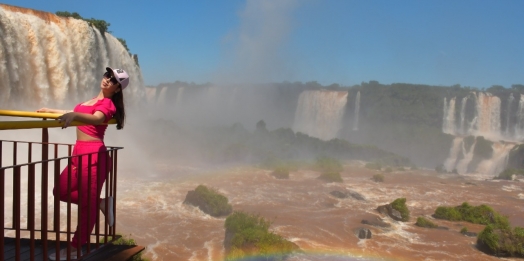 Cataratas Day completa 11 anos no dia 11 de novembro