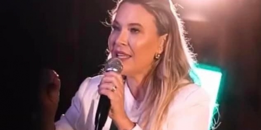 Cátia Valente assume presidência da casa verde e amarela em São Miguel do Iguaçu