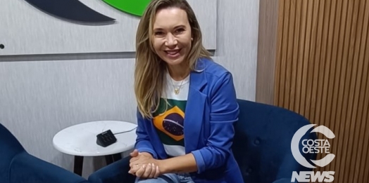 Catia Valente avalia a participação da mulher na política