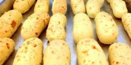 Catupiry: Biscoito de queijo