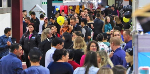 CCO da Expo Santa Helena abre venda de stands e discute questões do evento