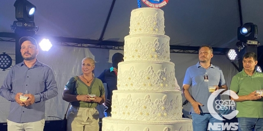 Celebração de 62 Anos do município encerra Expo São Miguel