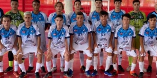 CFM Futsal conquista vaga na semifinal da Taça Brasil