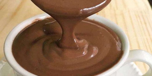 Chocolate Quente Cremoso