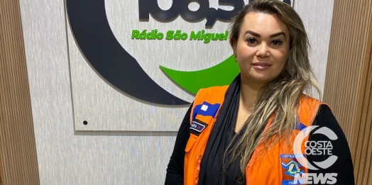 Chuva forte em São Miguel do Iguaçu: Defesa Civil e força-tarefa atuam para reparar danos