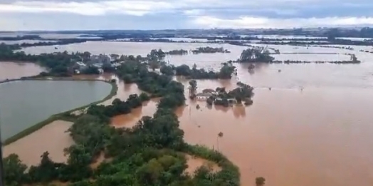 Chuvas no RS: governo confirma 29 mortos e 60 desaparecidos; 154 cidades foram atingidas