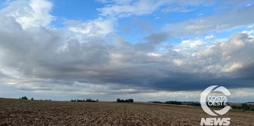 Ciclone trará 80mm de chuva para Foz do Iguaçu na quinta-feira, 06