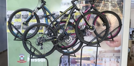 Cicloturismo em Missal terá sorteio de três bicicletas na 12a etapa do circuito