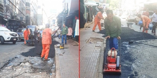 Cidade do Leste decreta emergência viária