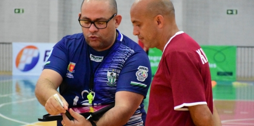 Cidrão “Rei do Acesso” é anunciado como novo técnico do Futsal de Santa Helena