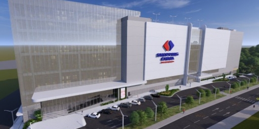 Ciudad del Este avança para a modernização com um novo centro comercial