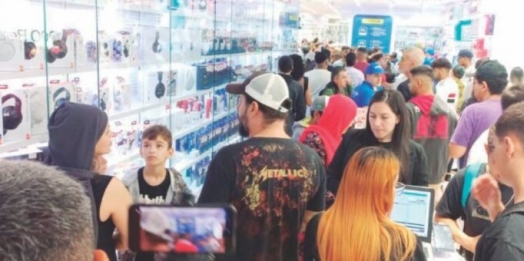 Ciudad del Este espera mais de 240 mil turistas para Black Friday