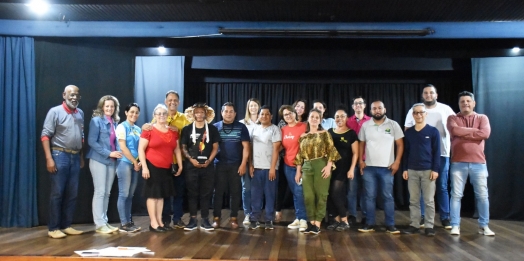 Classe cultural e artística vai criar projetos com apoio do Governo Municipal e da Lei Paulo Gustavo