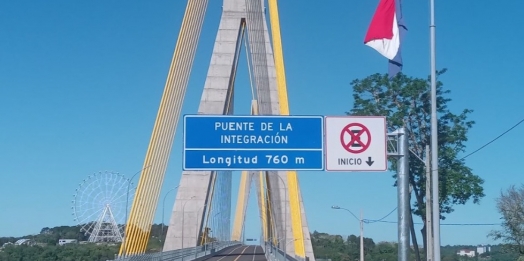 Codetri lança movimento pela abertura da Ponte da Integração