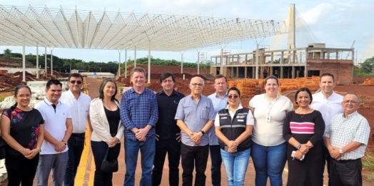 Codetri reunirá autoridades na fronteira para debater abertura da Ponte da Integração