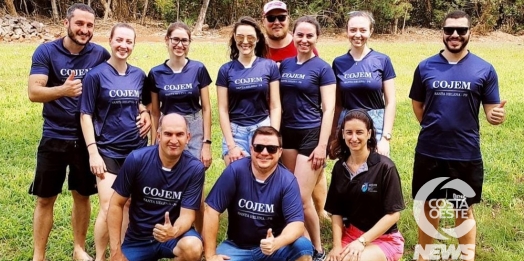 Cojem de Santa Helena inicia atividades do Jojep’s 2021