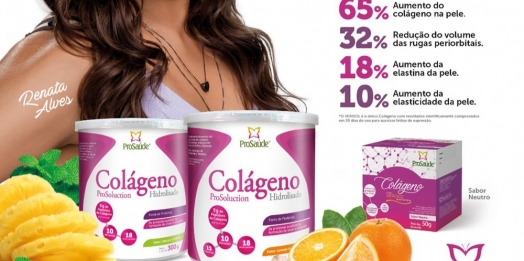 Colágeno, quando devo usar e quais os benefícios.