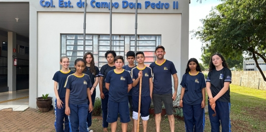 Colégio Dom Pedro II transforma horta escolar em ferramenta de aprendizagem e empreendedorismo