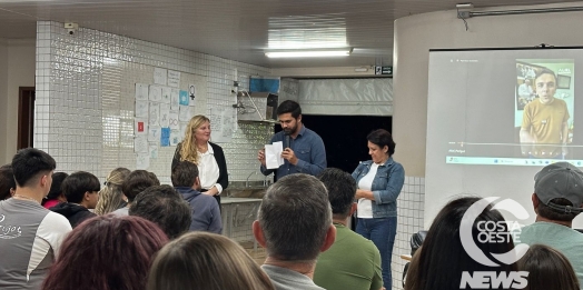 Colégio Estadual Parigot de Souza, em São Miguel do Iguaçu, recebe R$ 150 mil para melhorias
