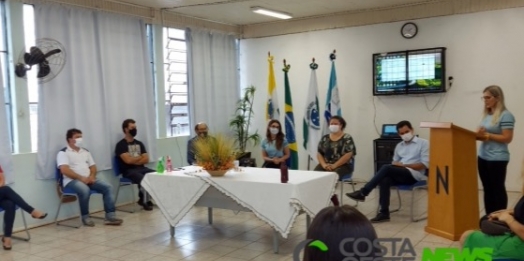 Colégio Nestor Victor dos Santos recebe recursos de melhorias para reforma
