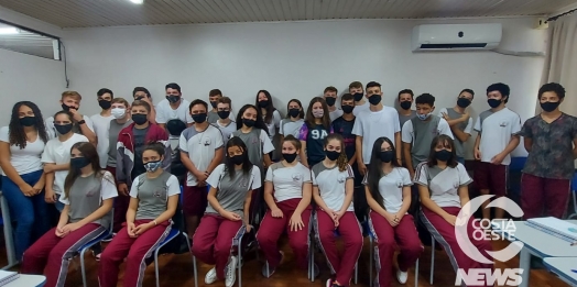 Colégio Parigot de Souza em São Miguel do Iguaçu oferece curso técnico em agronegócio