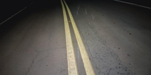 Colisão envolvendo uma motocicleta e um carro é registrada na PR-317 entre distrito de Santa Helena  e São José das Palmeiras