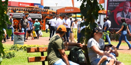 Com 102.818 visitantes, 35º Show Rural alcança recorde histórico de público para um só dia