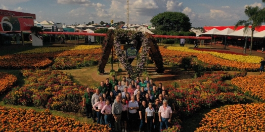 Com 391 mil visitantes e R$ 6,1 bi em negócios, 36º Show Rural bate recordes