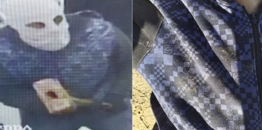 Com a mesma roupa de crime, homem que teria participado de assalto a banco morre em confronto com a PM