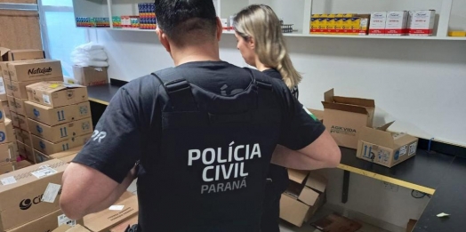 Com apoio da Sesa, PCPR mira empresa que fraudou licitação de medicamentos