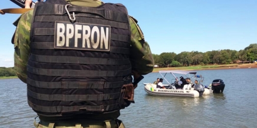 Com apoio do Ministério da Justiça, Paraná inicia 2ª etapa da Operação Narco Brasil