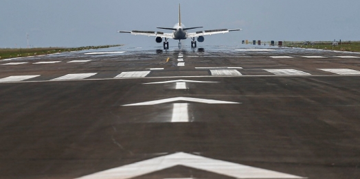 Com concessão, aeroporto de Foz do Iguaçu terá fluxo 295% maior em 2050