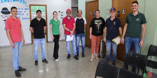 Com eleição de nova diretoria Administração de Missal capacita servidores que integram a CIPA