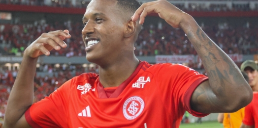 Com emoção, Internacional vence o Grêmio de virada pelo Campeonato Gaúcho