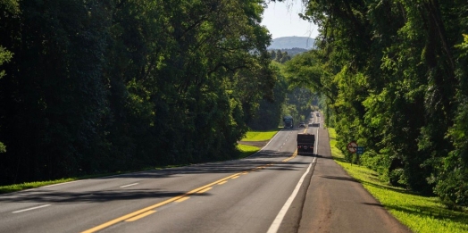 Com foco na segurança viária, EPR Iguaçu atua na implantação de radares em pontos estratégicos de cinco rodovias