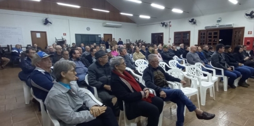 Com investimentos de R$ 19,44 milhões, Missal terá mais de 90% de índice de coleta de esgoto