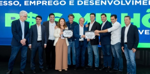 Com nova marginal na BR-277 e obras no autódromo, Ratinho Junior libera R$ 12,5 milhões para Cascavel