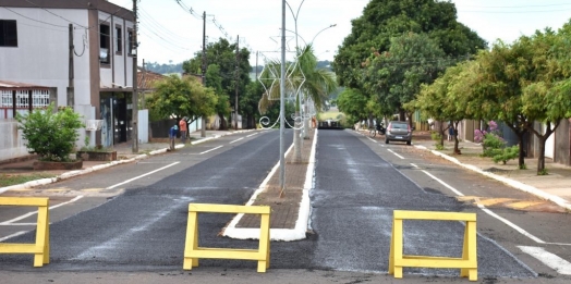 Com o programa Asfalto Bom, São Miguel vai recuperar a malha viária do município